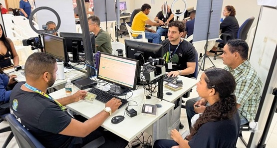 Prazo para tirar ou regularizar o título eleitoral termina nesta quarta-feira (6)