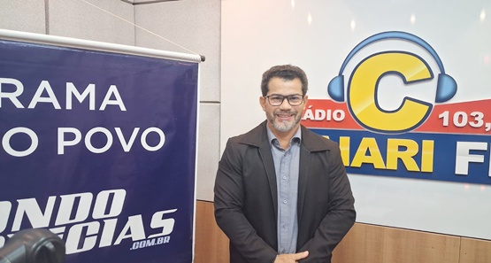 Nilton Souza critica atuação da bancada e diz que Rondônia perdeu força política em Brasília