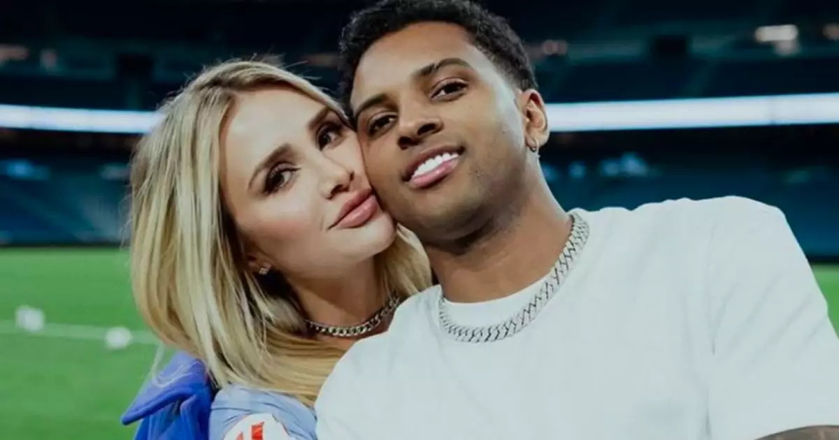 Quem é Bruna Rotta, ex de Rodrygo Goes da seleção que engravidou de outro jogador
