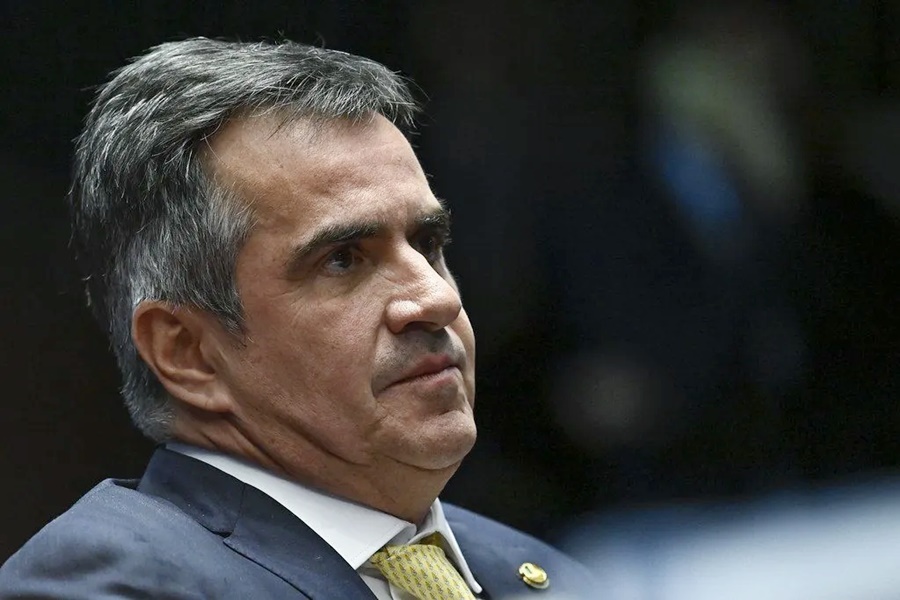 Operação contra senador Ciro Nogueira reduz chance de Vorcaro fechar delação premiada