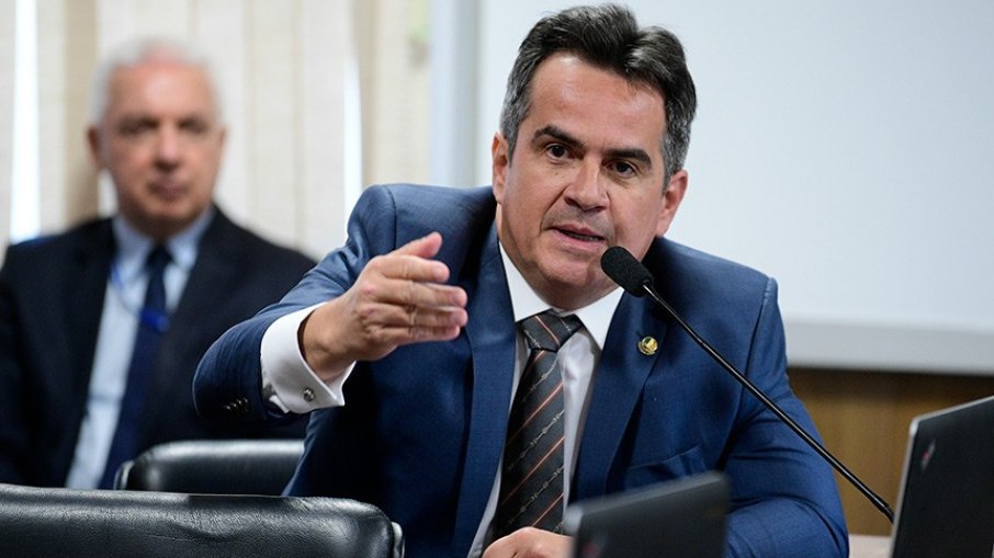 Polícia Federal faz buscas contra Ciro Nogueira em operação do caso Master
