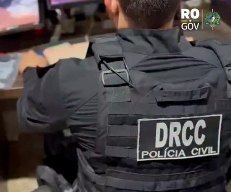 Polícia Civil combate rede virtual ligada à automutilação e apologia ao nazismo