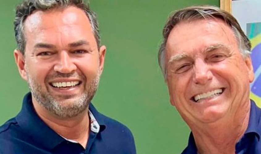 Scheid critica uso de Bolsonaro para apoiar outros candidatos em Rondônia
