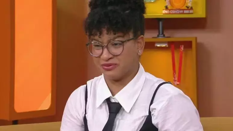 Ex-BBB Milena explode ao ser acusada de ter 'problemas psicológicos': 'Não escolhi'