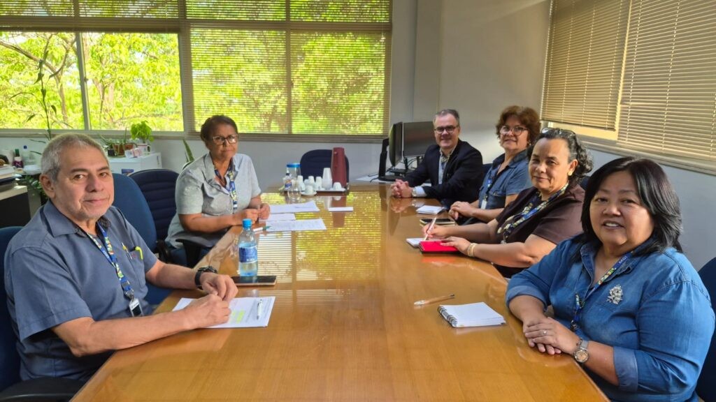 Sindsef/RO e Assessoria reúnem-se com a Cogep para destravar pautas dos servidores