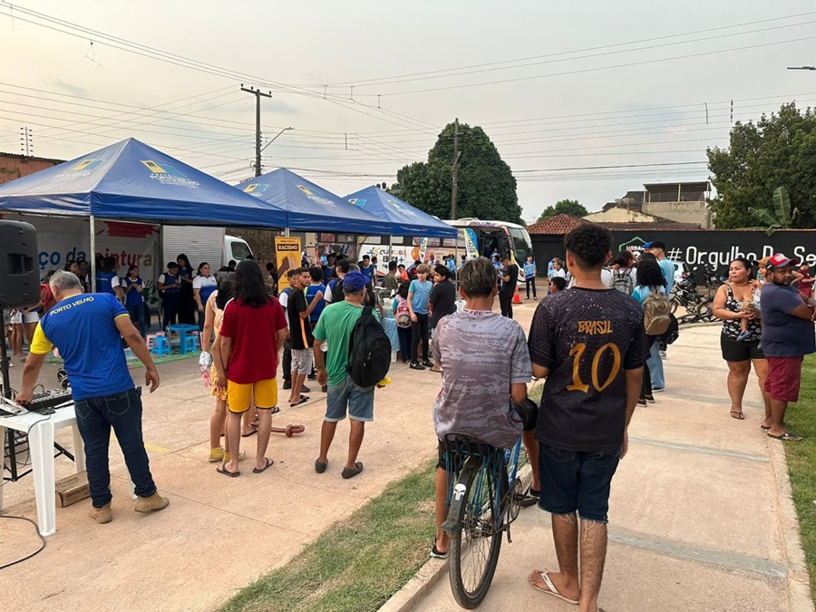 Lazer, dança e diversão para festa do Dia das Mães em Porto Velho

