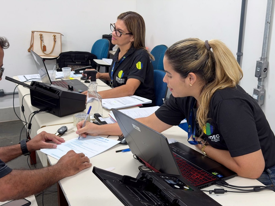 Moradores do bairro Mato Grosso em Porto Velho iniciam regularização dos imóveis