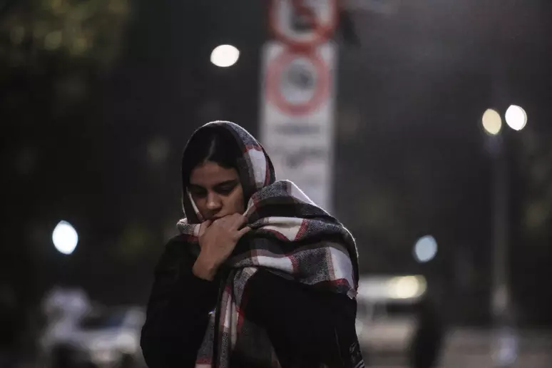 Temperaturas vão cair! 1ª onda de frio de 2026 começa nesta sexta-feira; veja previsão