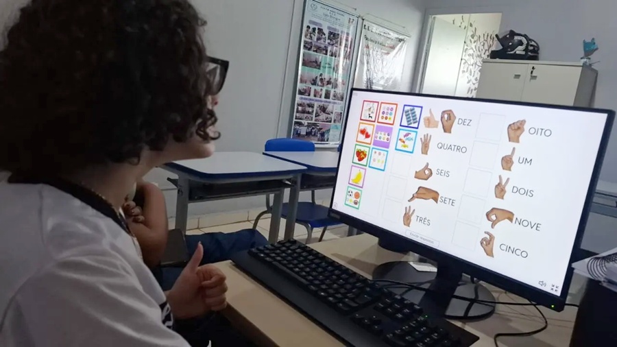 Ariquemes se destaca na educação especial com práticas inclusivas em escolas da rede estadual