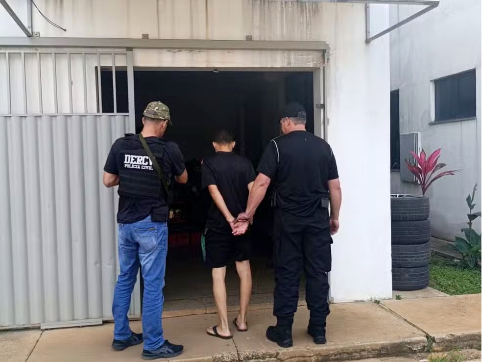 Professor de artes marciais é preso suspeito de abusar de oito adolescentes em RO