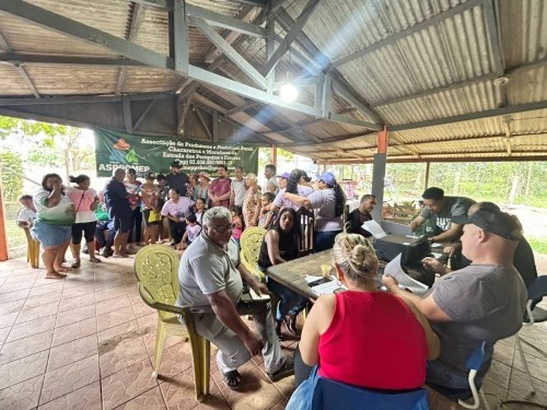 Mutirão vai levar cidadania e serviços essenciais às famílias da zona rural de Porto Velho