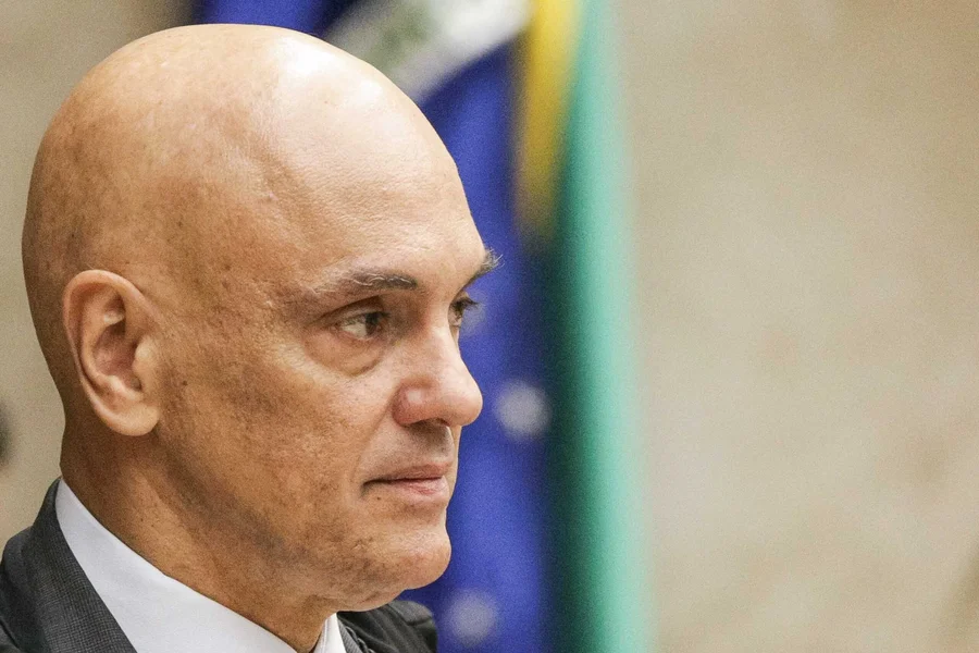 Alexandre de Moraes manda Lula e Alcolumbre se manifestarem sobre Lei da Dosimetria
