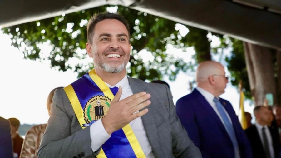 Câmara de Porto Velho arquiva pedido de impeachment contra prefeito Léo Moraes 