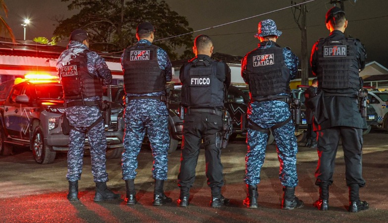 Operação Audácia IX aperta o cerco contra o crime em Rondônia