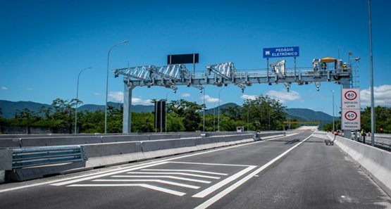 Arrecadação acelerada e obras lentas ampliam pressão sobre concessionária 'Nova BR-364'