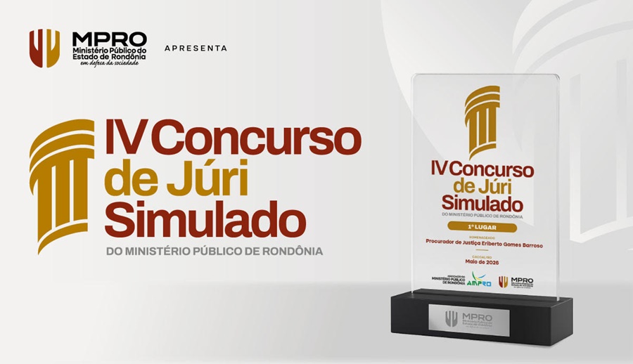 Cacoal recebe nesta quinta-feira grande júri simulado aberto ao público 