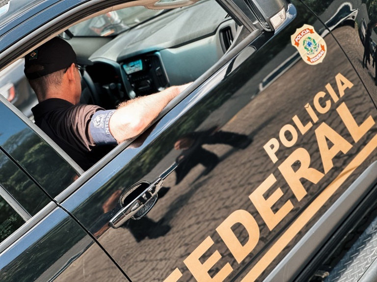 Polícia Federal captura três foragidos pelo crime de estupro de vulnerável