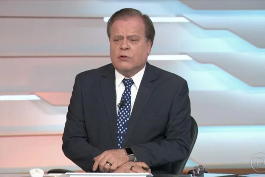 O forte desabafo do filho do jornalista Chico Pinheiro após pai revelar câncer avançado
