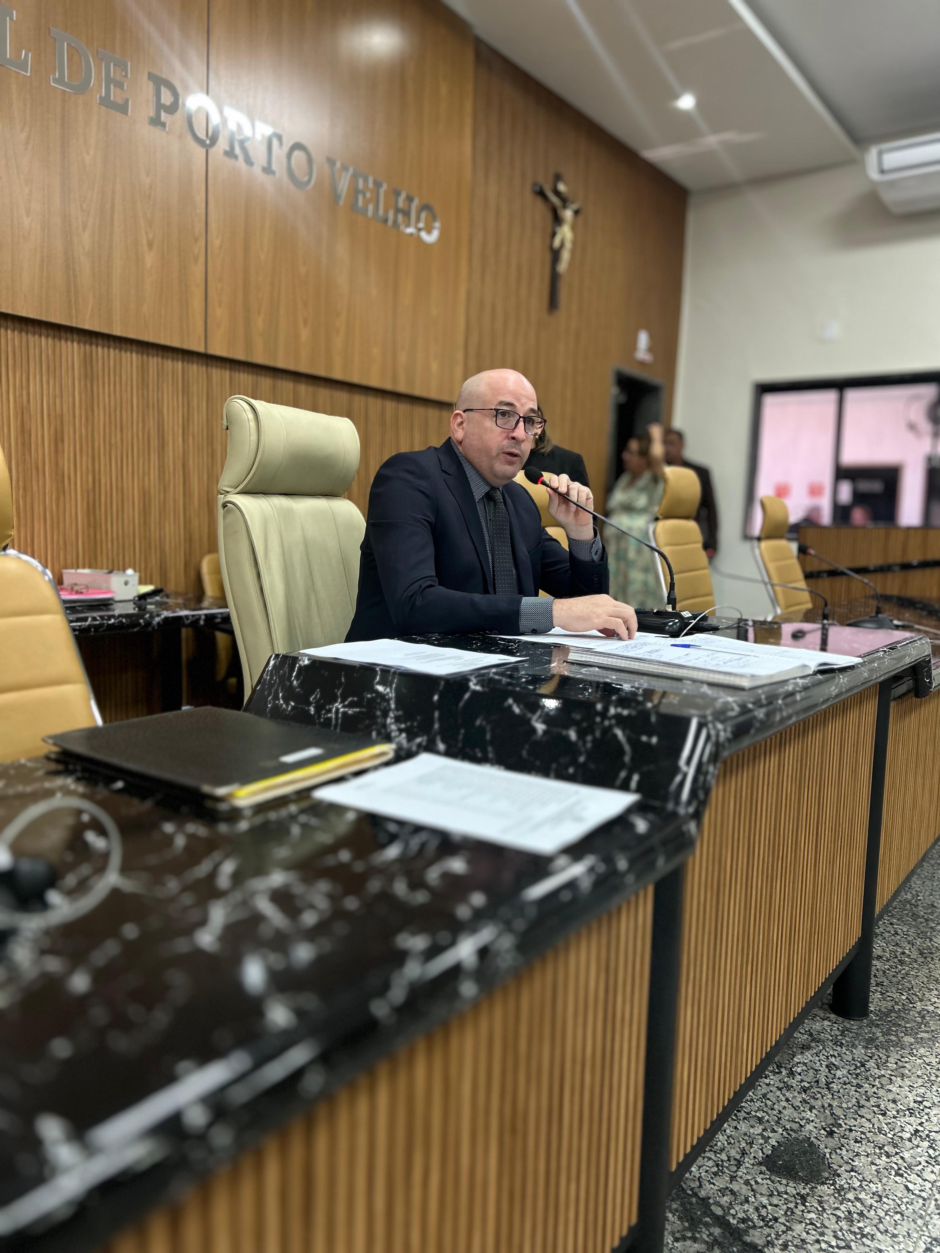  Gedeão Negreiros apresenta projeto de lei que cria o Pré-Natal Odontológico em Porto Velho