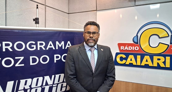Dr. Santana critica deputados por “perdoarem bilhões em impostos” da Energisa em RO