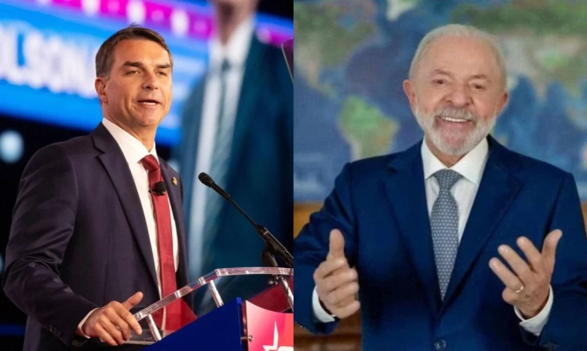 Bolsa despenca e dólar dispara após escândalo de Flávio; Lula virou favorito 
