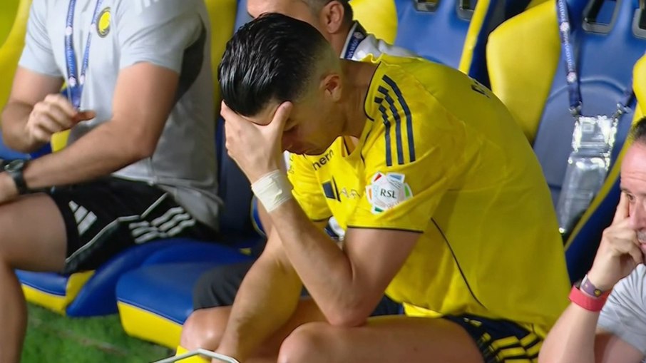 Goleiro da Seleção falha feio e tira título de Cristiano Ronaldo
