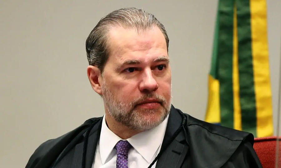 Dias Toffoli é eleito para cargo de ministro efetivo do TSE