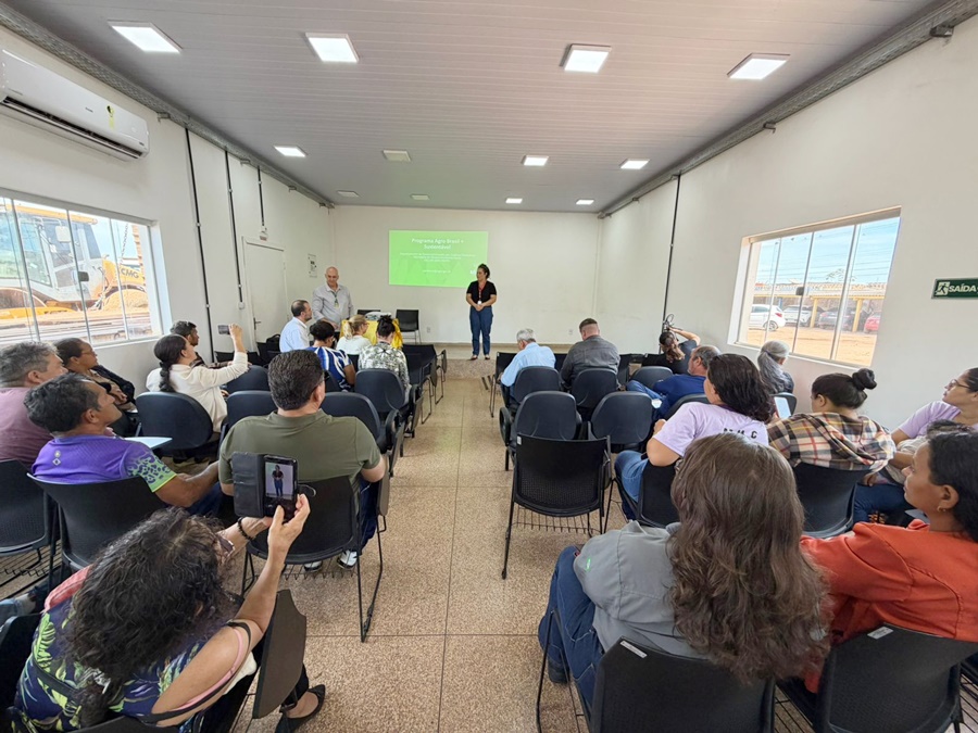 Produtores rurais conhecem plataforma Agro Brasil + Sustentável que impulsiona gestão no campo