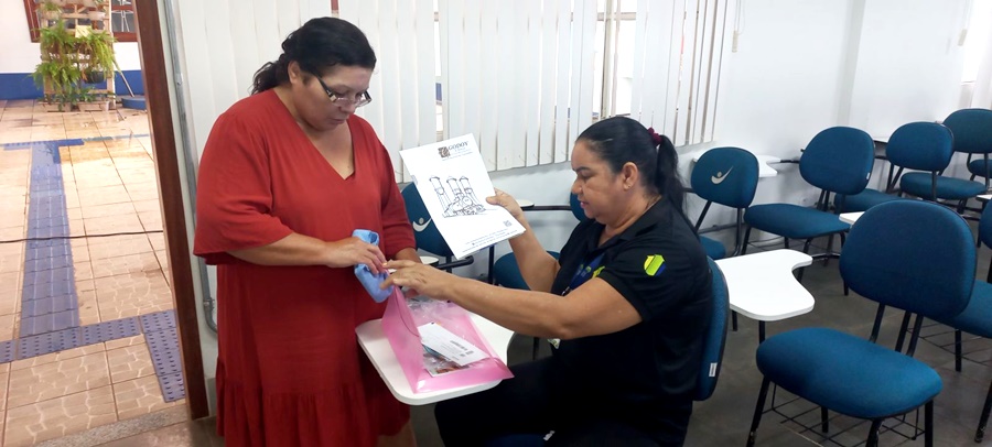 Prefeitura de Porto Velho avança com regularização fundiária no bairro Mato Grosso