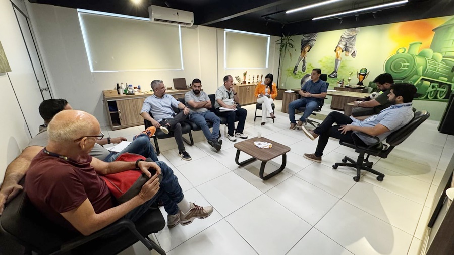 Porto Velho se prepara para retomada histórica dos Jogos Escolares Municipais