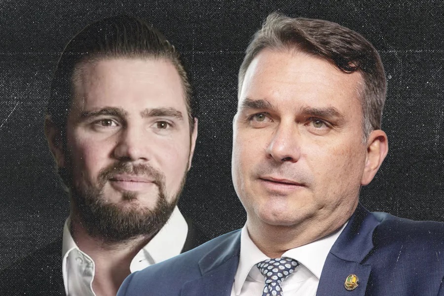Vorcaro pagou R$ 61 milhões para filme de Bolsonaro; Flávio cobrou dinheiro. Ouça áudio