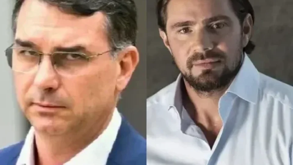 Clima na pré-campanha de Flávio é de acabou eleição após divulgação de áudio com Vorcaro

