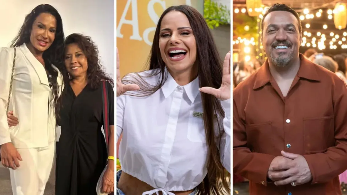 Mãe de Gracyanne Barbosa critica Viviane Araújo após comentário sobre Belo
