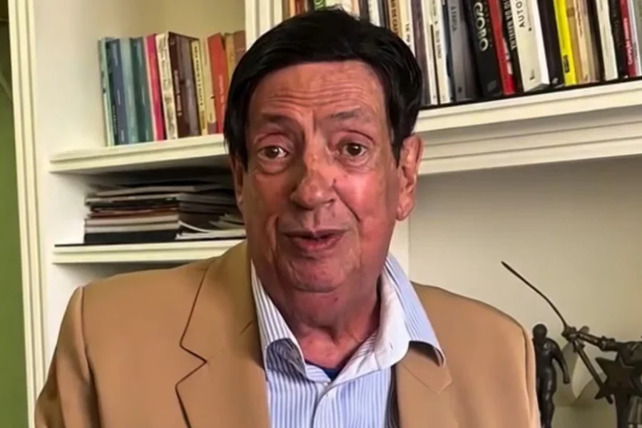 Retiro dos Artistas se manifesta após cirurgia de Marcos Oliveira: "Vamos em frente”
