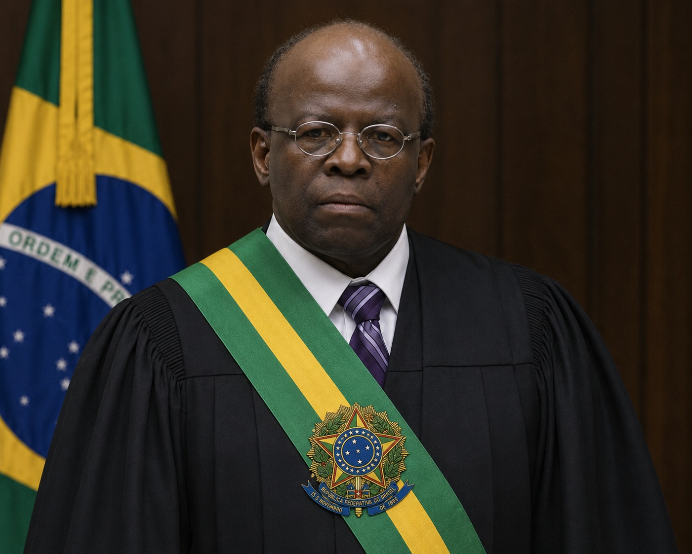 Nome de Joaquim Barbosa surge com força para presidência após desgaste de Flávio