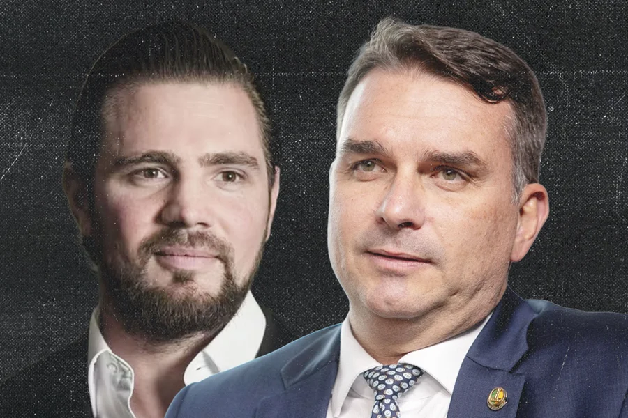Vorcaro pagou R$ 61 milhões para filme de Bolsonaro; Flávio cobrou dinheiro. Ouça áudio