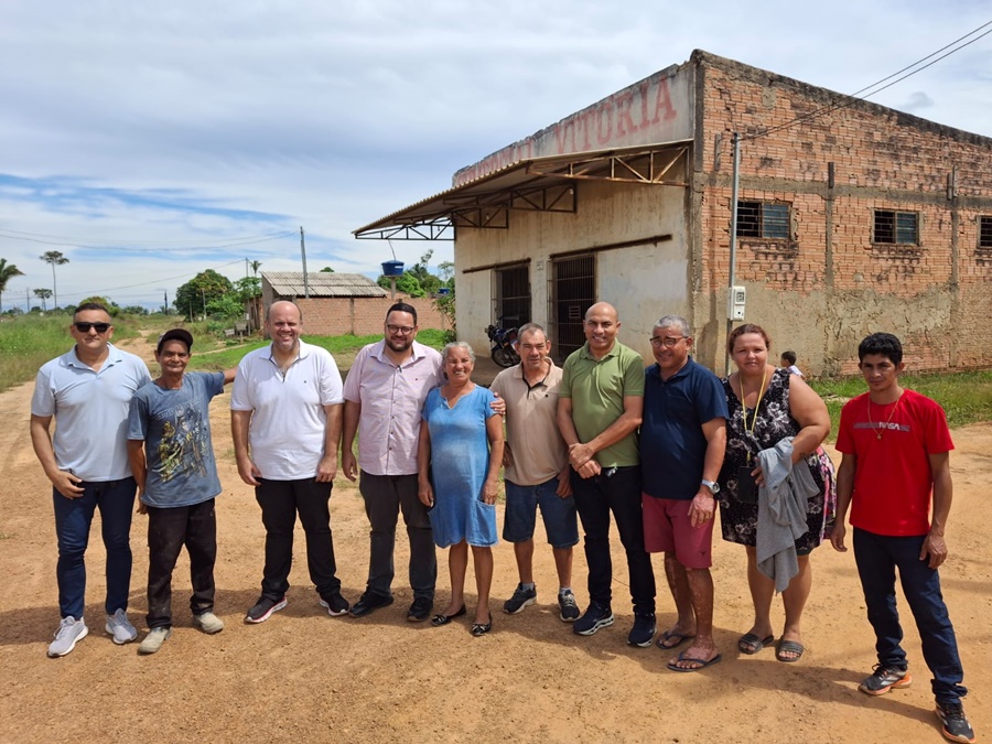 Vereador Dr. Júnior Queiroz solicita melhorias para o bairro Planalto II em Porto Velho
