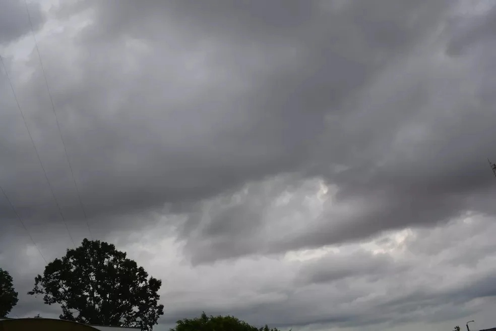 Chegada de frente fria provoca mudança no tempo em Rondônia nesta sexta-feira