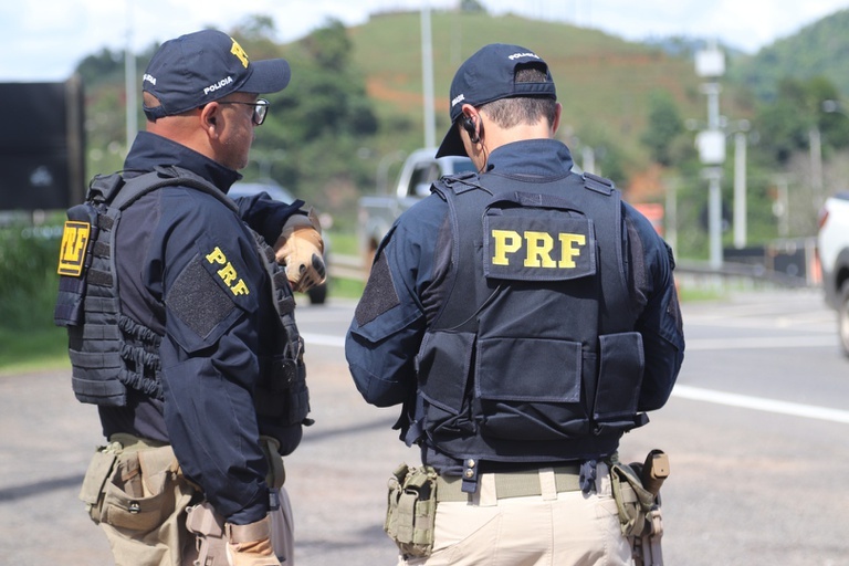 PRF em Rondônia intensificará fiscalização de trânsito durante o período da Rondônia Rural Show