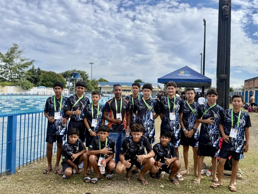 Seletiva estadual do Joer 2026 destaca protagonismo de estudantes-atletas em Porto Velho