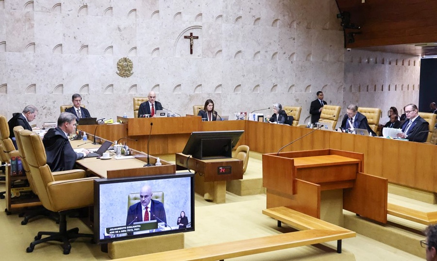 STF valida lei que garantiu igualdade salarial entre homens e mulheres