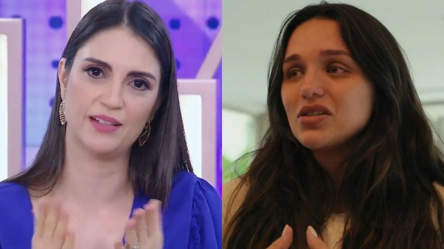 Apresentadora da Band, Chris Flores choca com opinião sobre Rafa Kalimann: "Muito grave"
