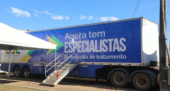 Porto Velho recebe carreta de tomografia nessa sexta-feira (15)