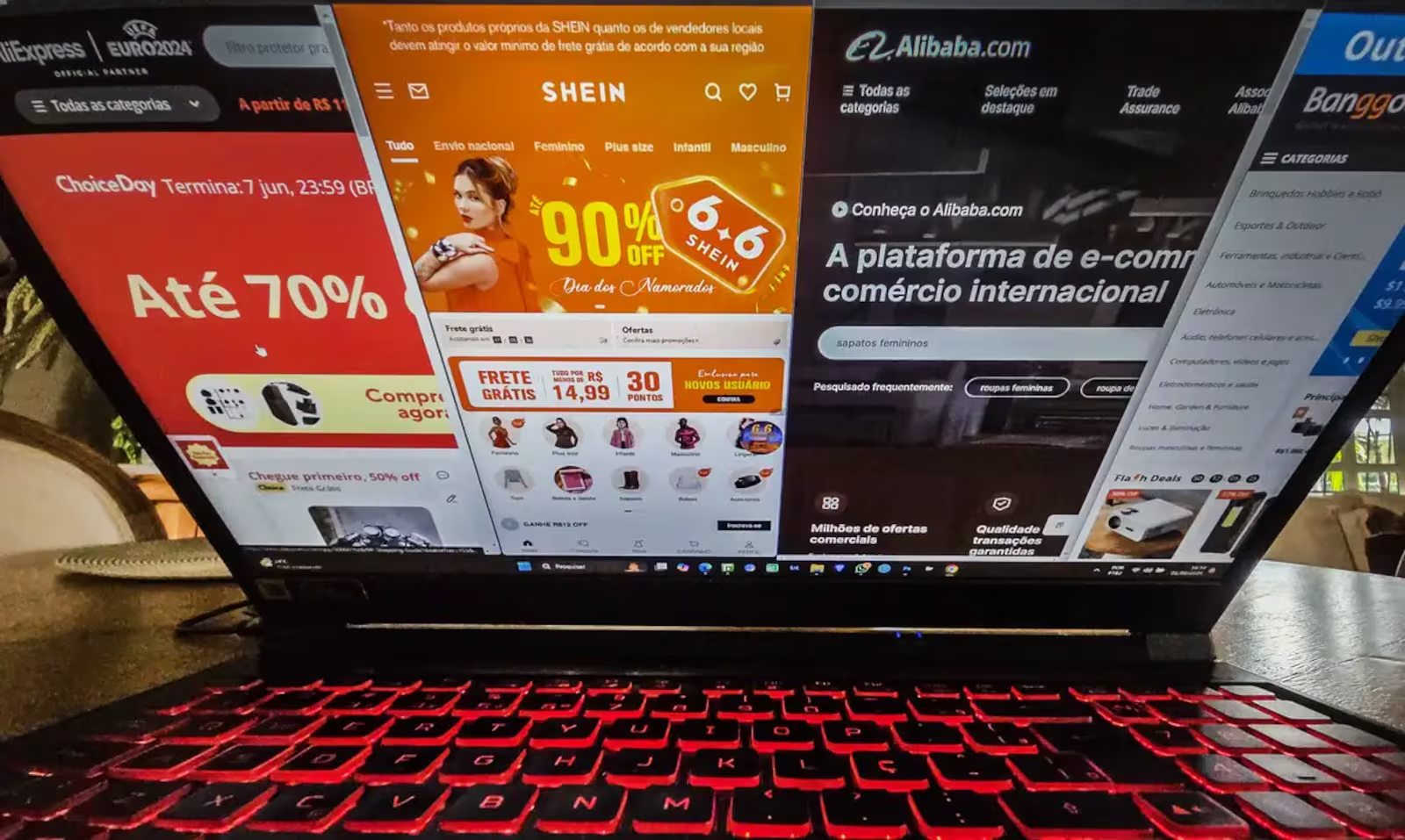 Governo arrecadou R$ 8,2 bilhões com ‘taxa das blusinhas’ 
