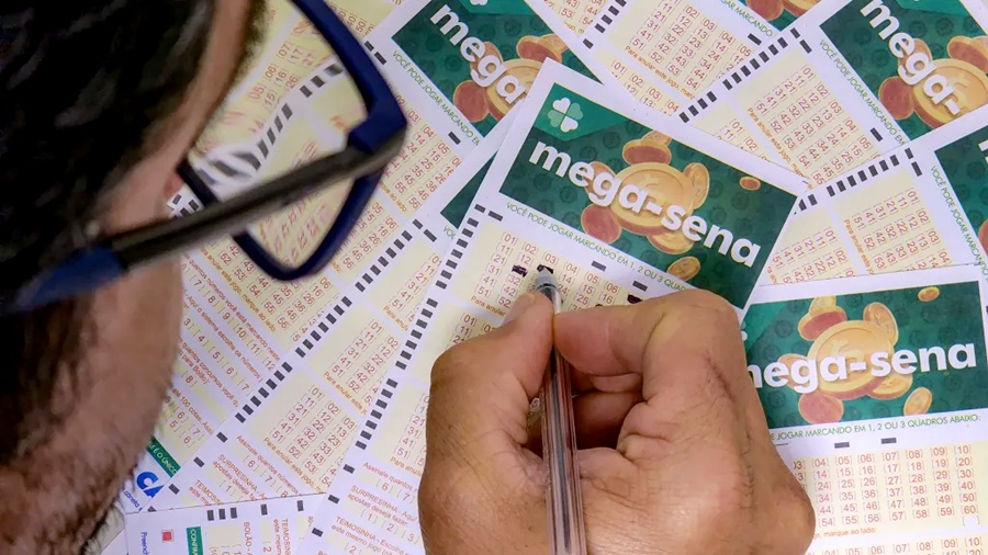 Aposta simples feita em cidade de RO acerta quina da Mega-Sena e leva mais de R$ 43 mil