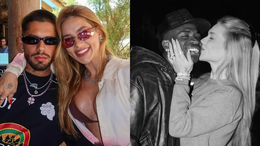 Virginia e Vini Jr terminam e Zé Felipe é cobrado nas redes sociais: "Seu momento"
