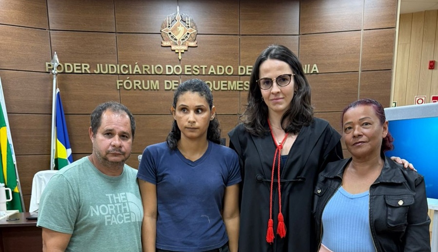 Atuação do MPRO resulta em condenação de réu por feminicídio ocorrido em Monte Negro
