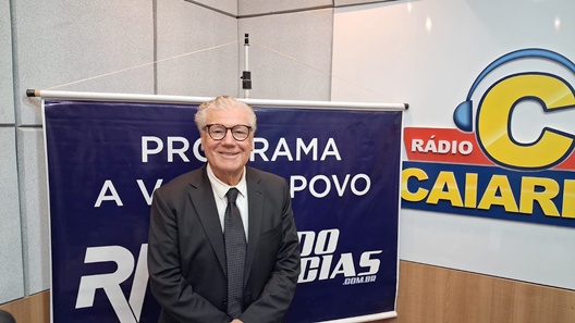 "Eu quero uma política limpa, diferente, que realmente sirva ao povo”, diz Amir Lando