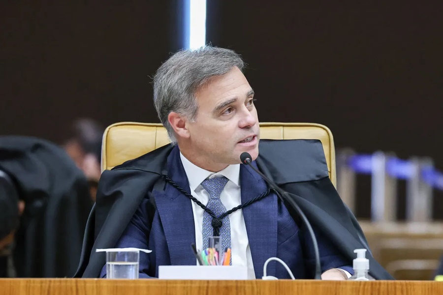 Mendonça avalia medida após troca na Polícia Federal em caso que cita Lulinha