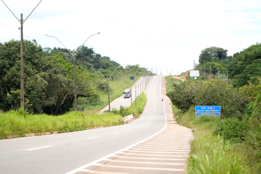 Em 500 dias, Emdur apresenta avanços na iluminação pública em Porto Velho